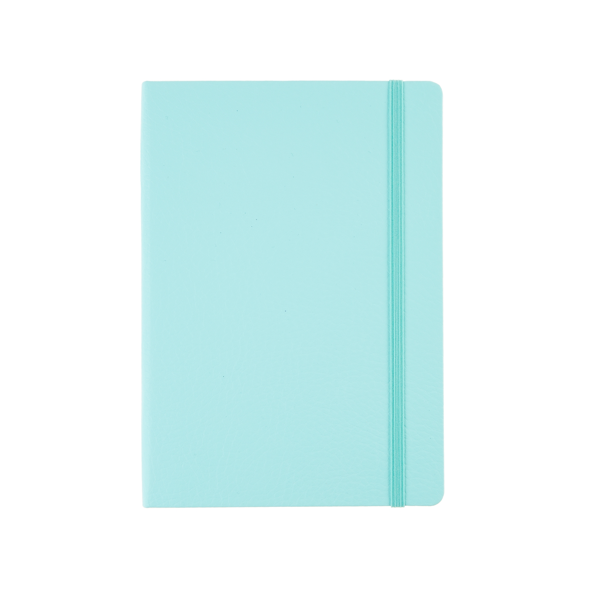 Collins B6 Ruled Notebook - Aquamarine